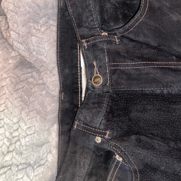 Skotts Suede Bundle - 2 pairs of suede pants - Picture 7 of 14